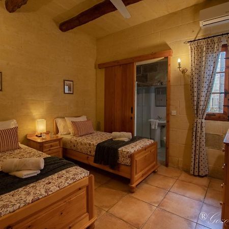Ta' Salvu Holiday Home Xagħra Eksteriør bilde