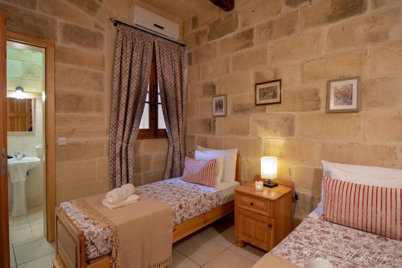 Ta' Salvu Holiday Home Xagħra Eksteriør bilde