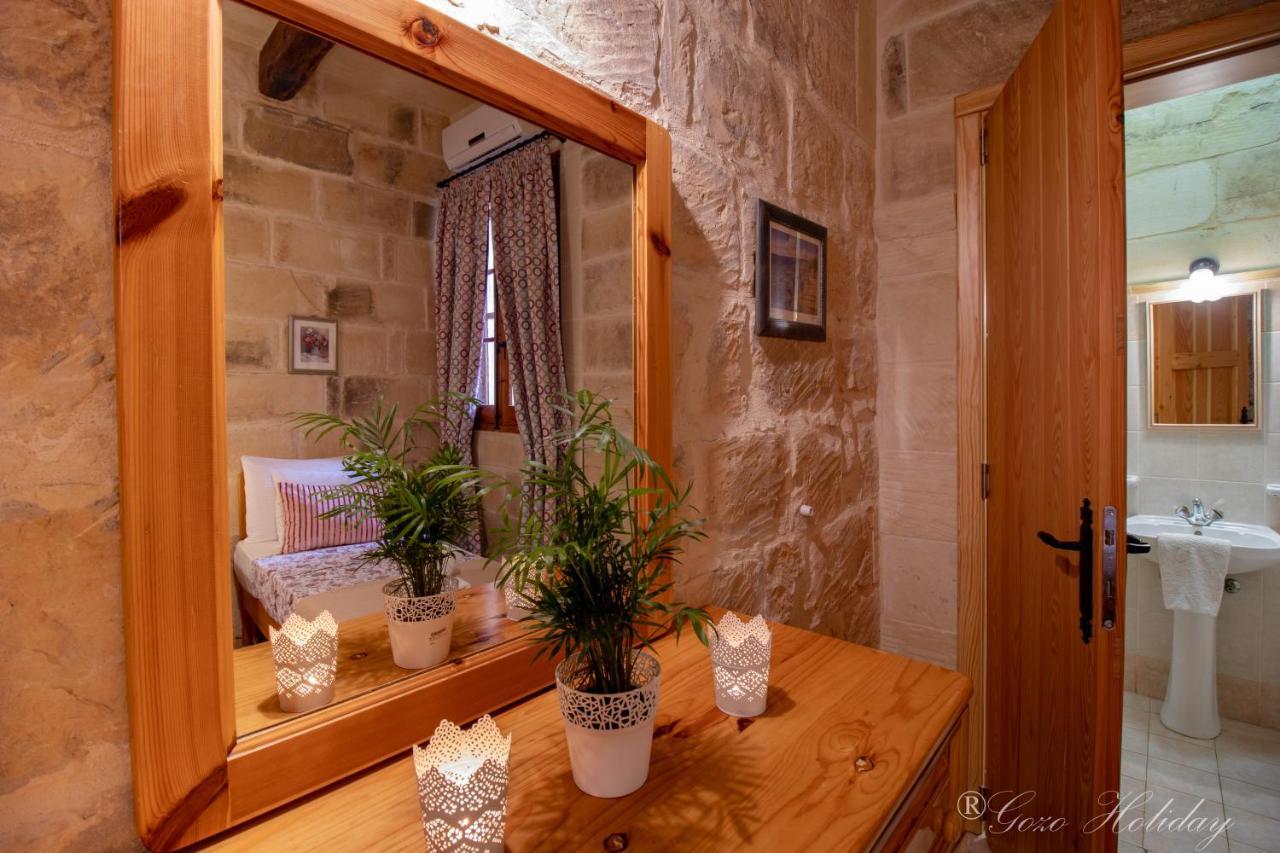 Ta' Salvu Holiday Home Xagħra Eksteriør bilde