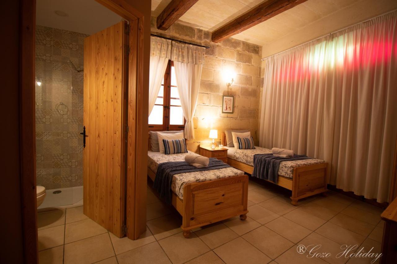 Ta' Salvu Holiday Home Xagħra Eksteriør bilde