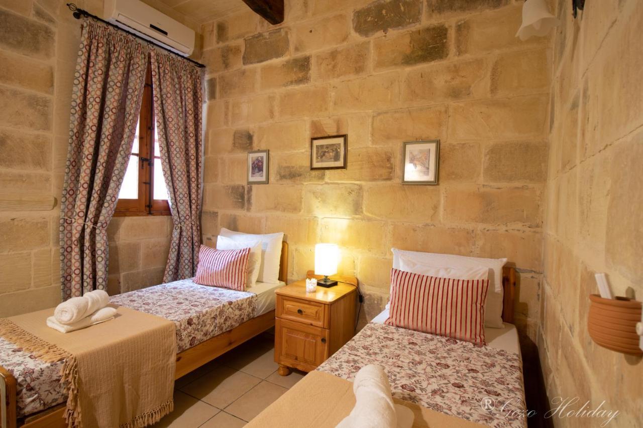 Ta' Salvu Holiday Home Xagħra Eksteriør bilde
