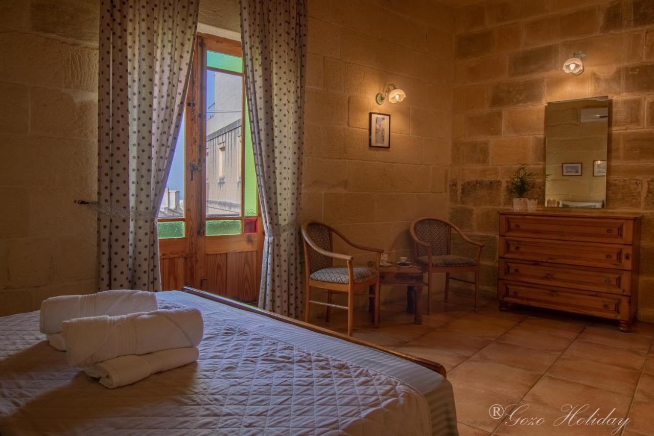 Ta' Salvu Holiday Home Xagħra Eksteriør bilde