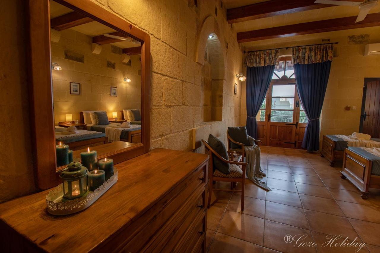 Ta' Salvu Holiday Home Xagħra Eksteriør bilde