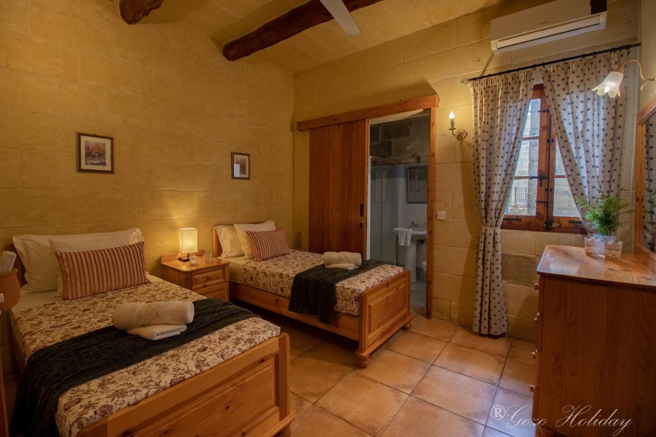 Ta' Salvu Holiday Home Xagħra Eksteriør bilde