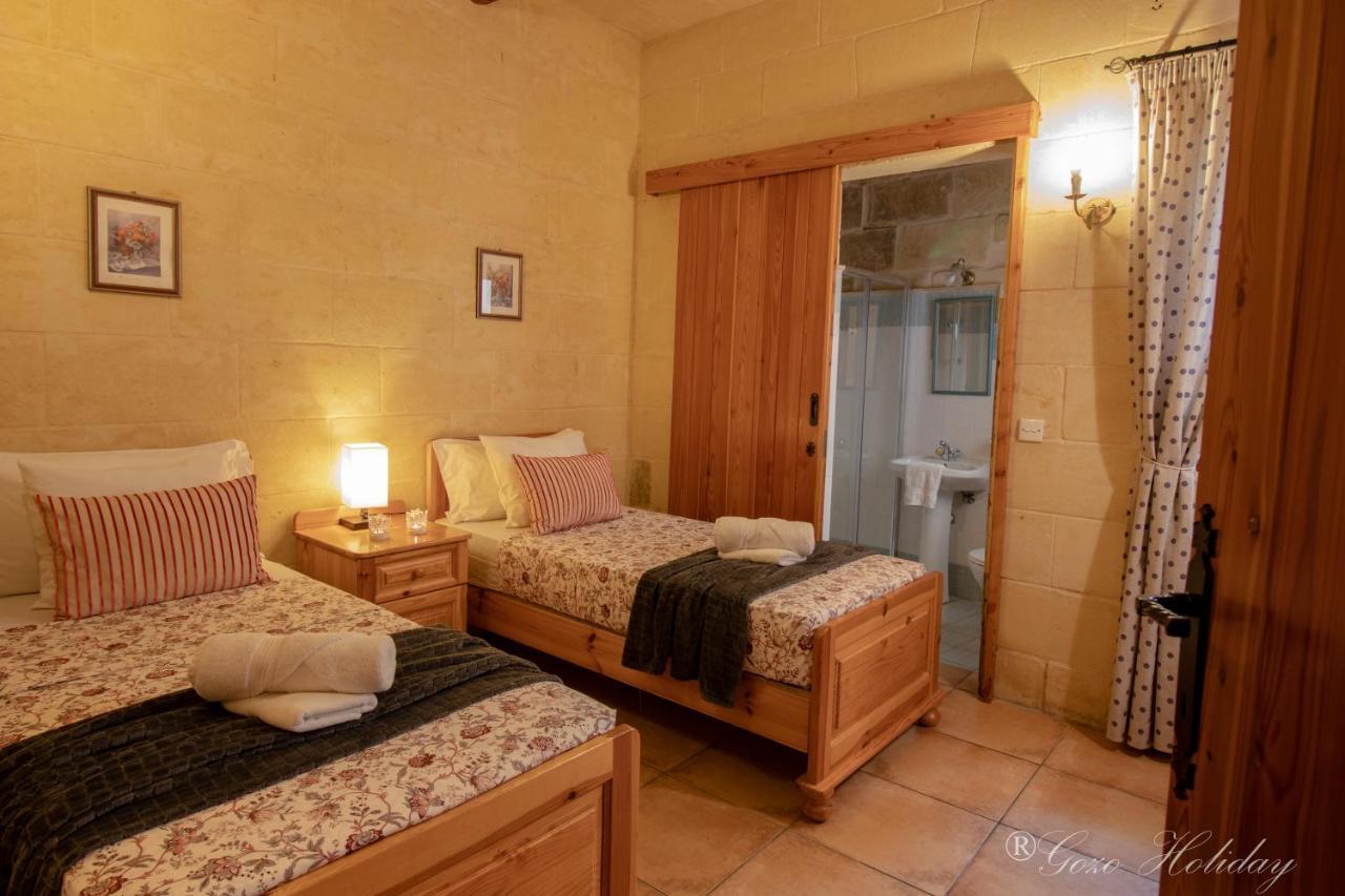Ta' Salvu Holiday Home Xagħra Eksteriør bilde
