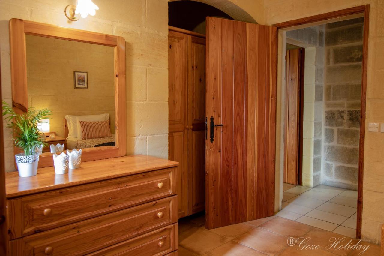 Ta' Salvu Holiday Home Xagħra Eksteriør bilde
